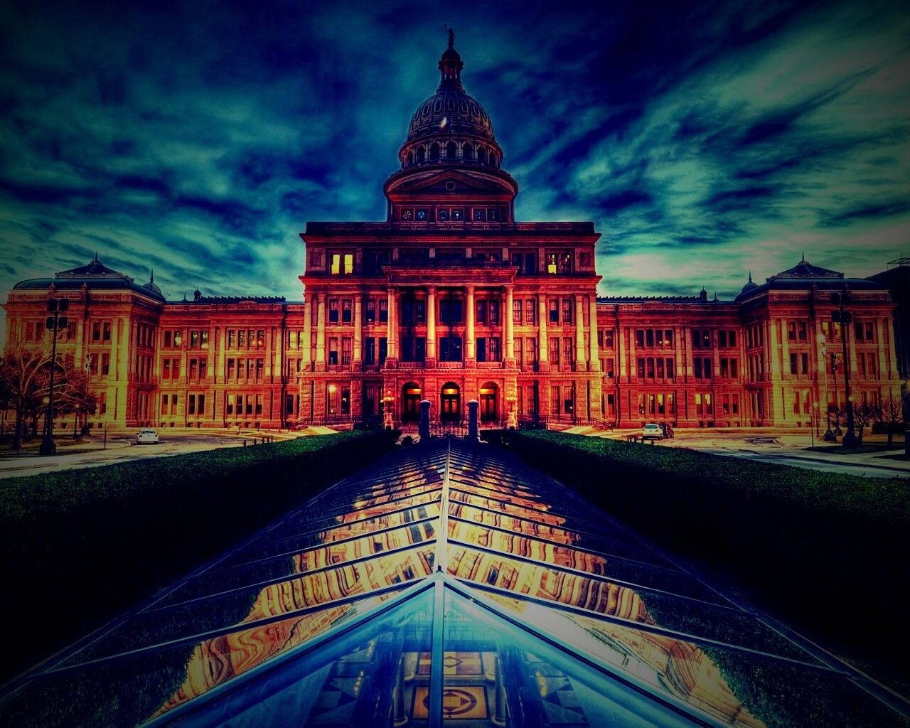 Национальный музей обои