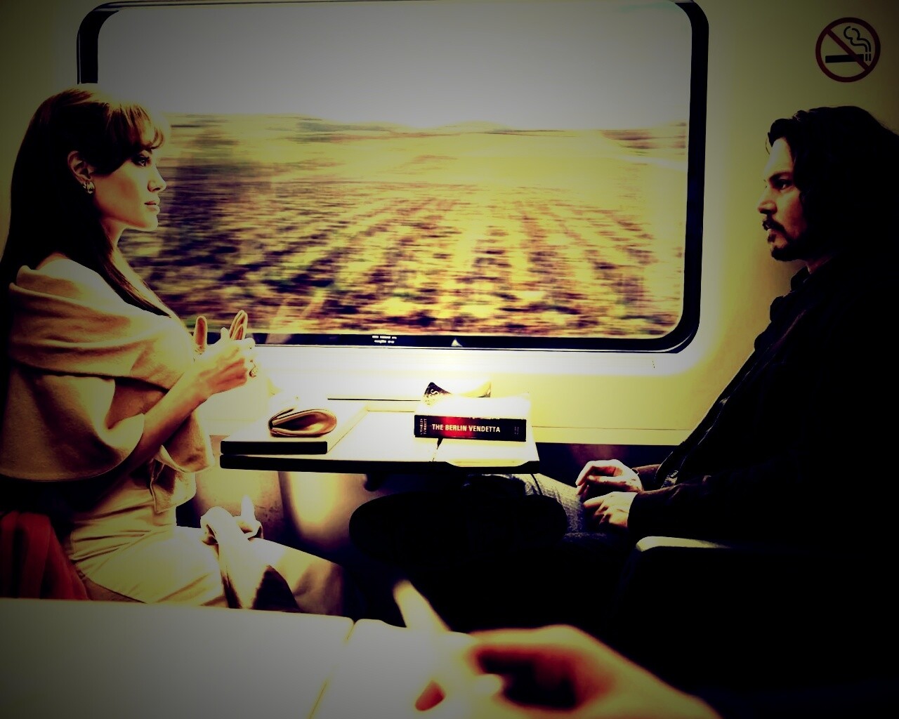 Турист обои