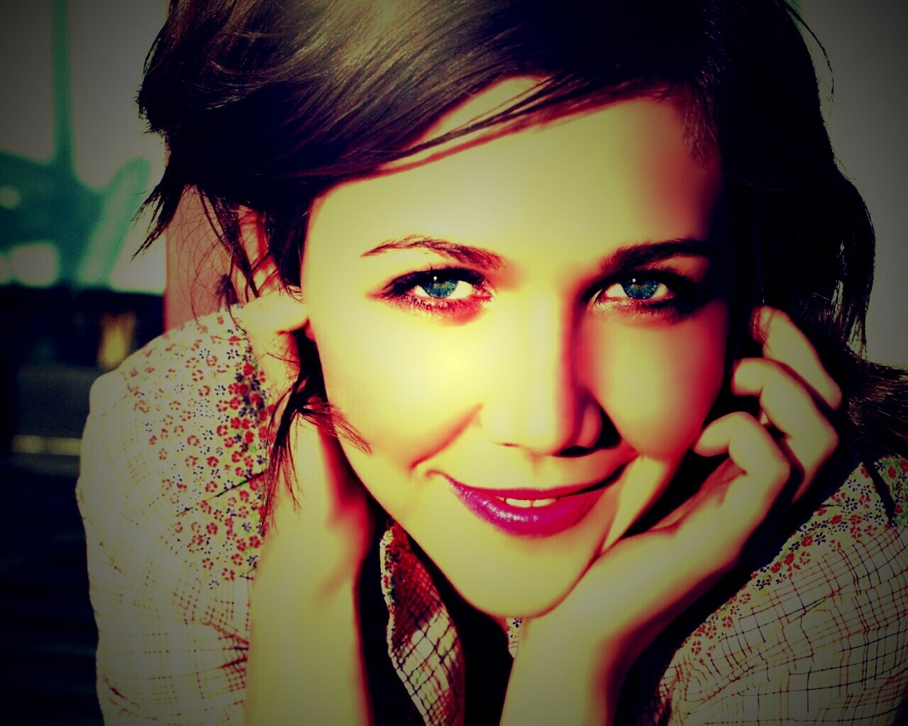 Мэгги Гиленхайл обои