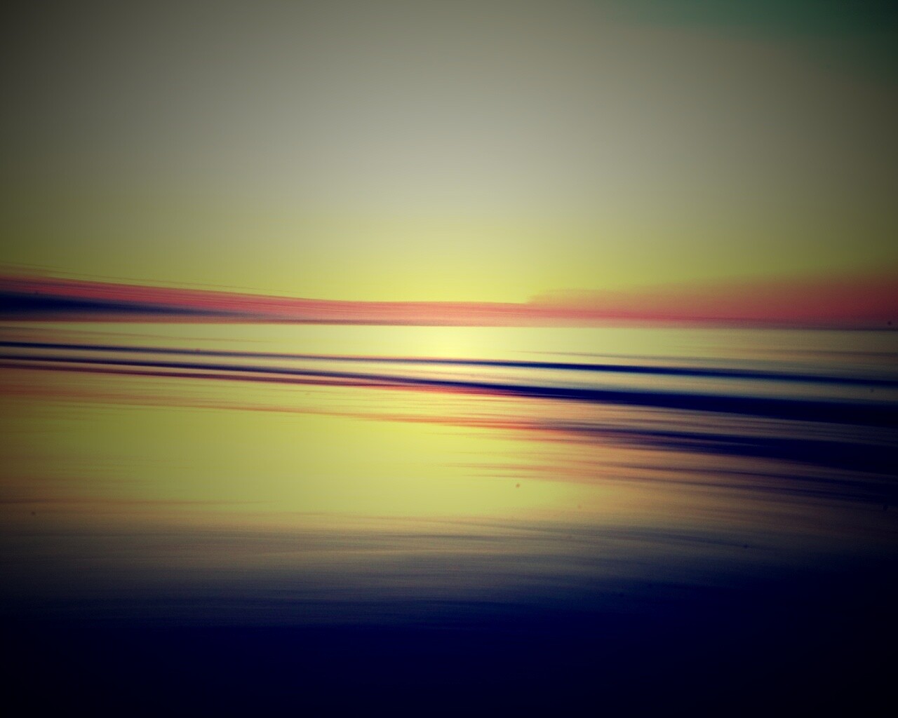 Абстрактное море обои