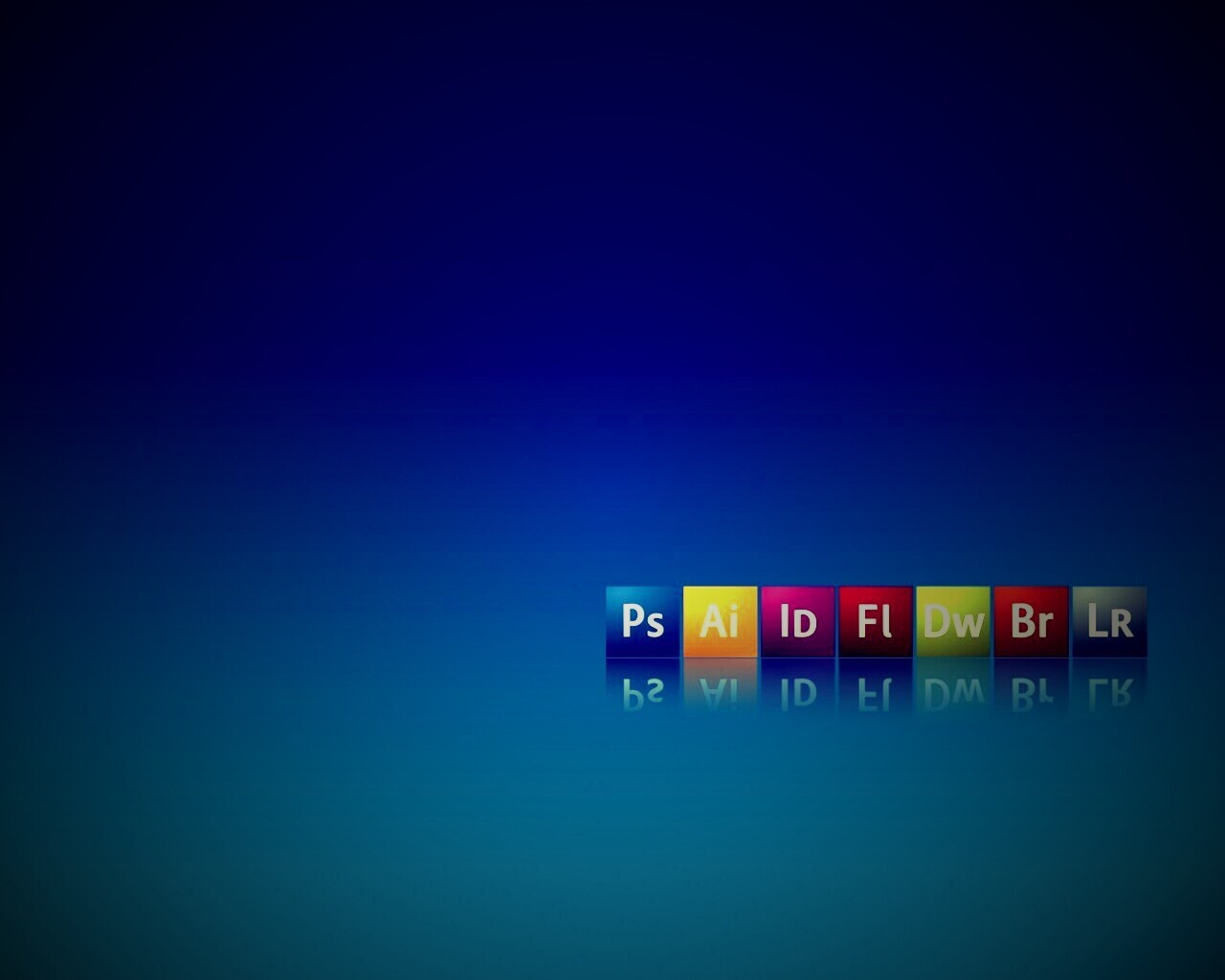 Продукты Adobe обои