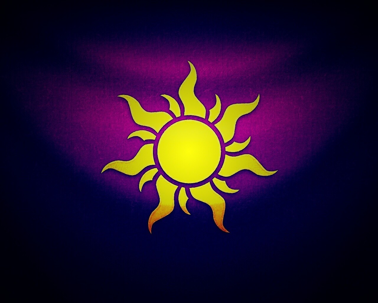 Рапунцель обои