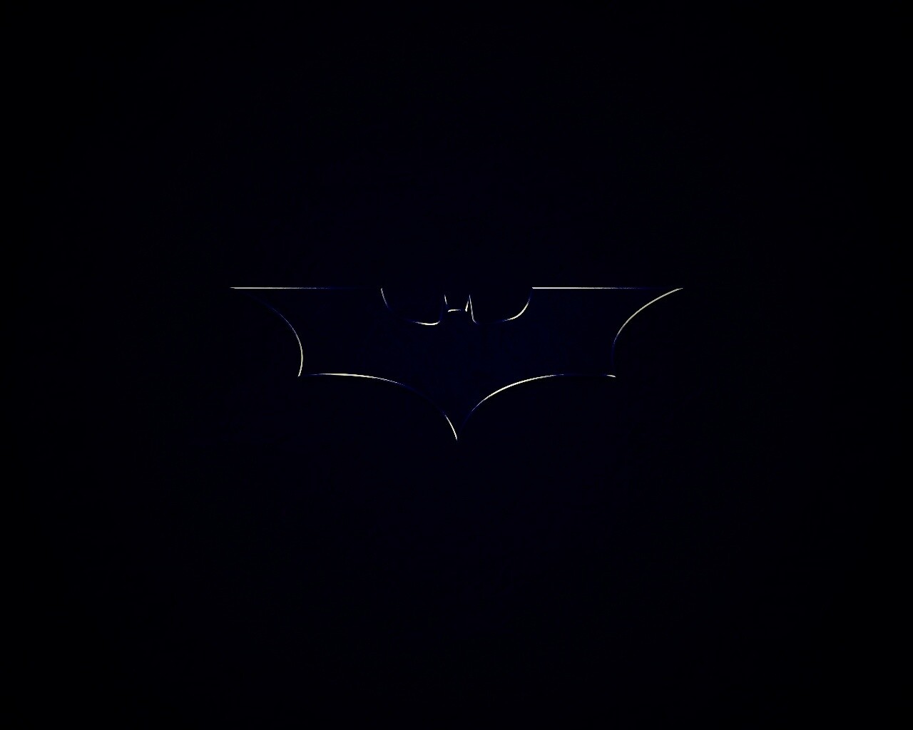 Темный рыцарь лого обои