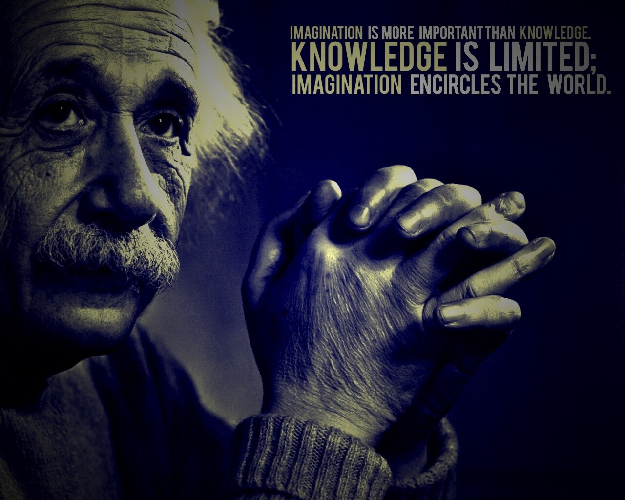 Альберт Ейнштейн обои