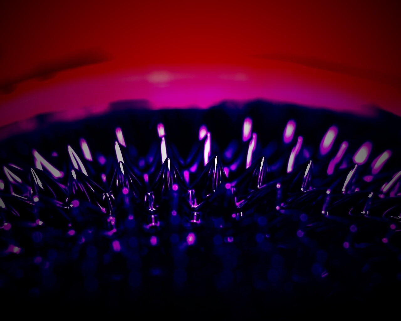 Игры с магнитной жидкостью обои