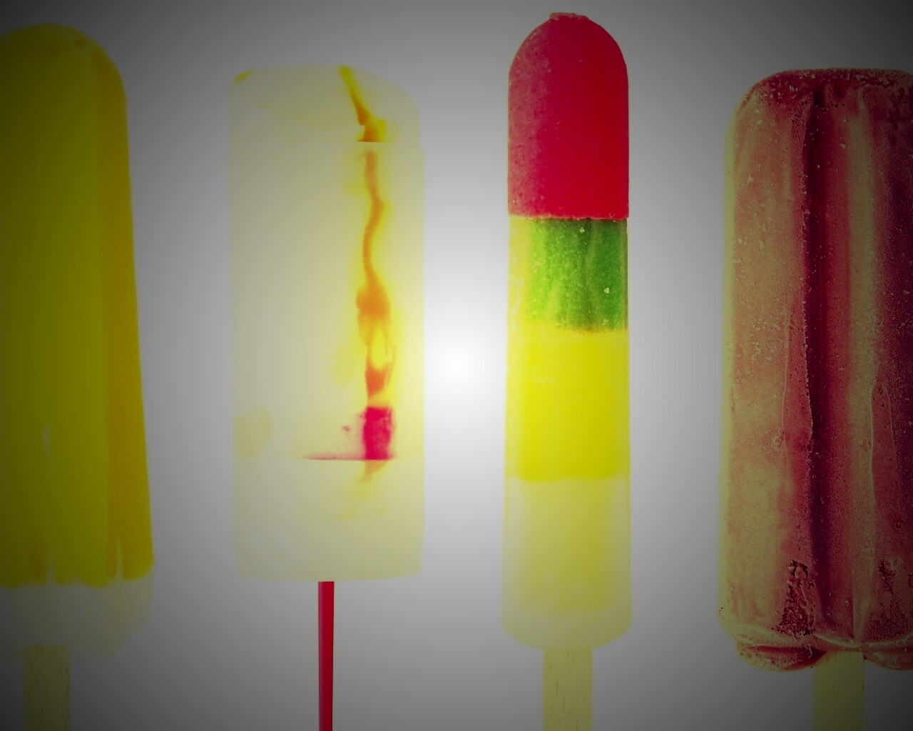 Мороженки обои