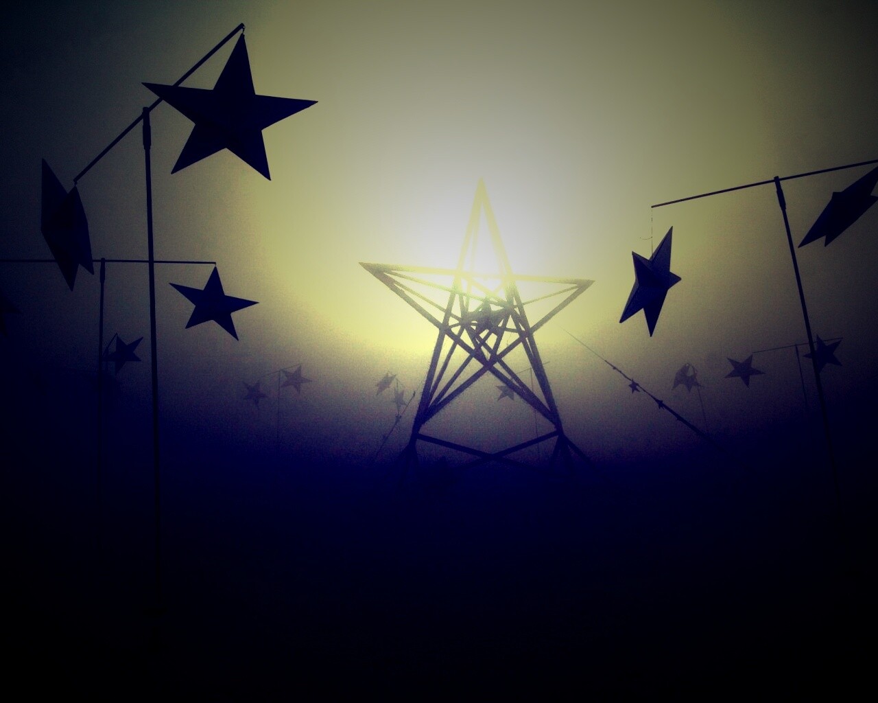 Заповедник коммунизма обои