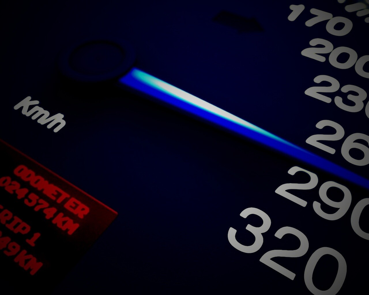 Запредельная скорость обои