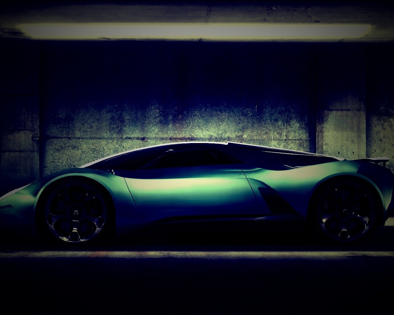 Lamborghini Insecta обои