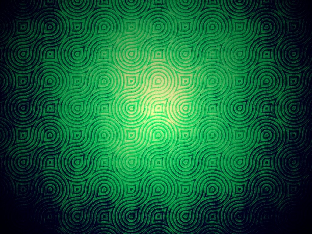 Зеленый фон обои