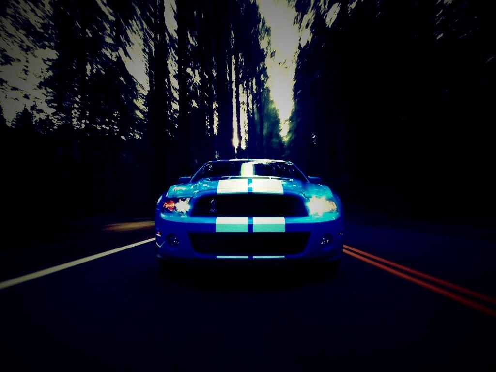 Форд Шелби обои