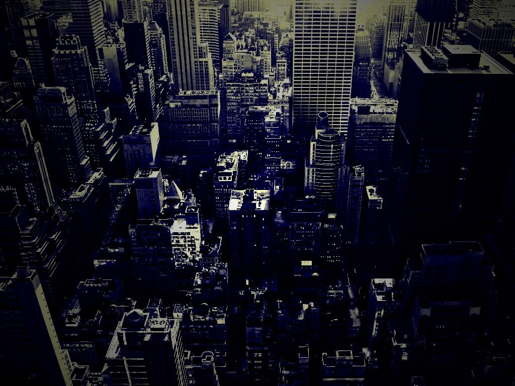 Нью Йорк обои