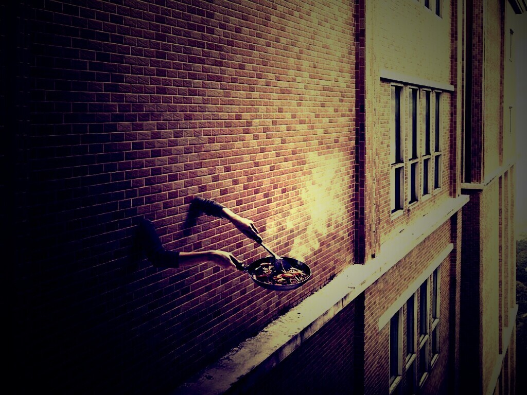 Реклама кухонных вытяжек обои