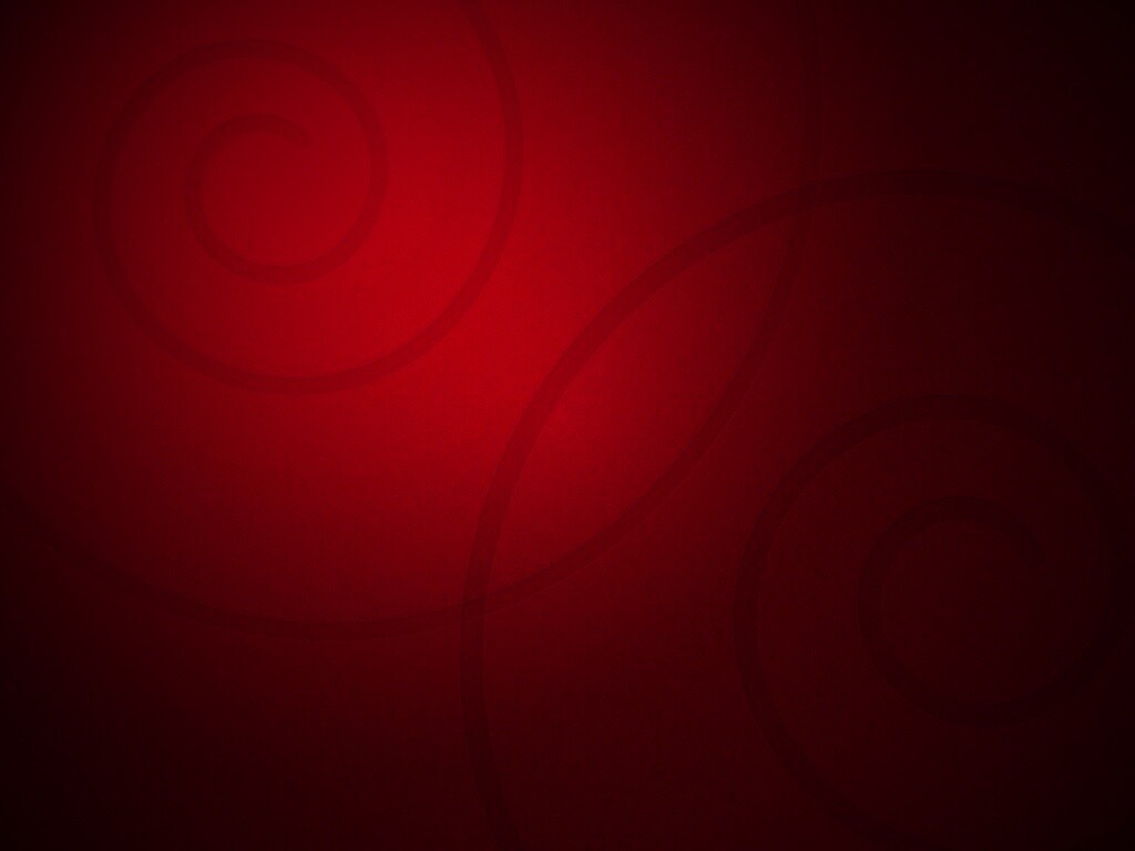 Красные спирали обои