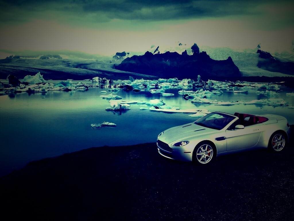 Rodter кабриолет обои