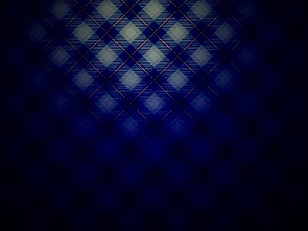 Синяя клетка обои