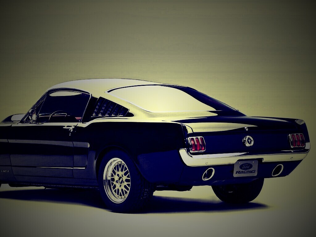 Mustang обои