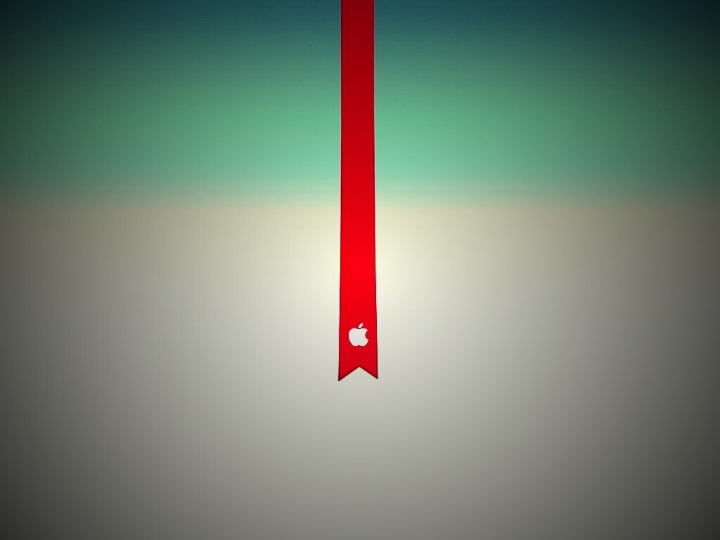 Закладка Эпл обои