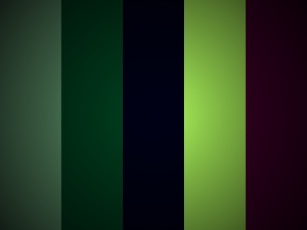 Зеленые полосы обои