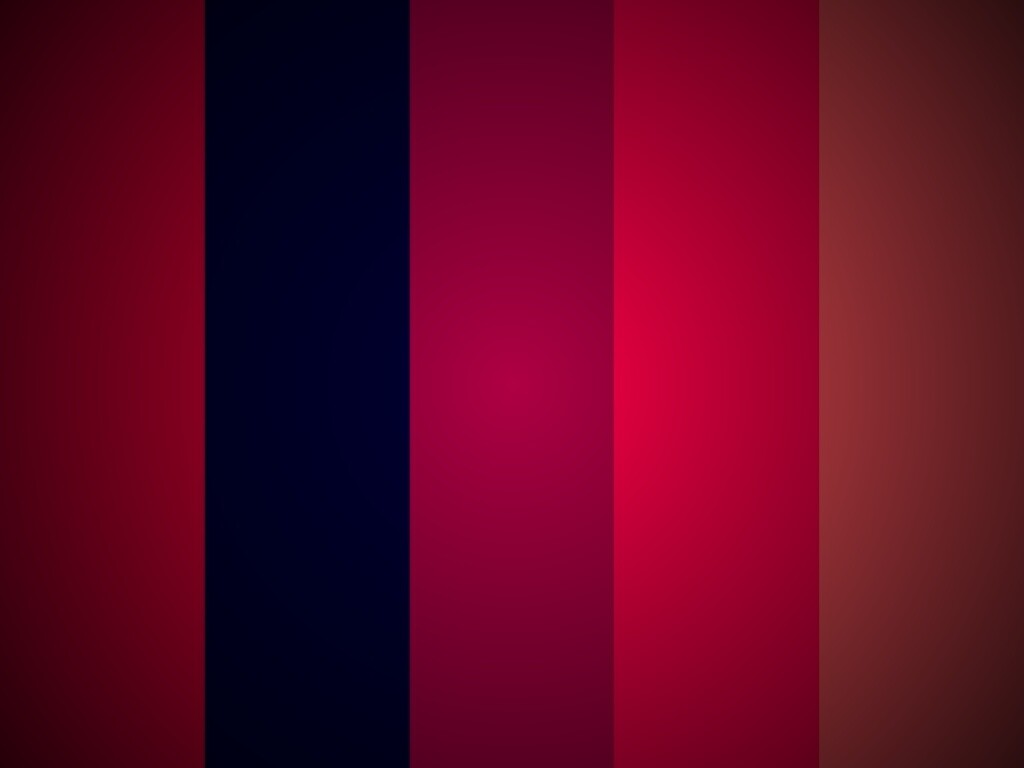 Красные полосы обои