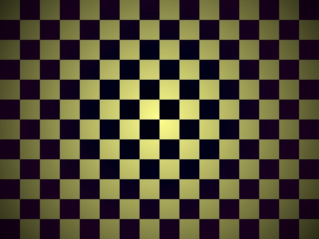 Красно-желтая клетка обои