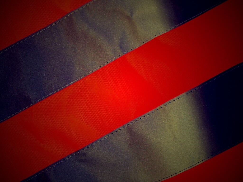 Ткань светоотражающего жилета обои