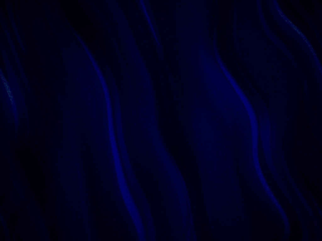 Полуночно-синие волны обои