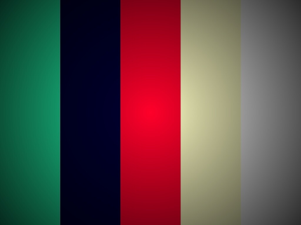 Красочная палитра обои