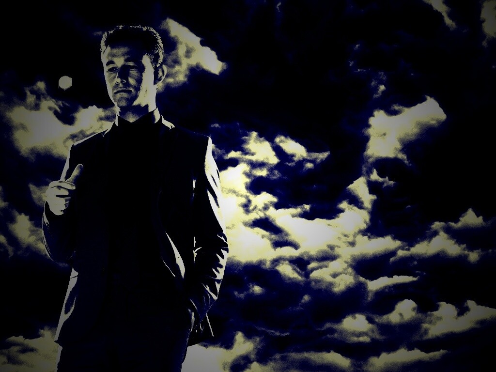 Джозеф Гордон-Левитт в Sin City обои
