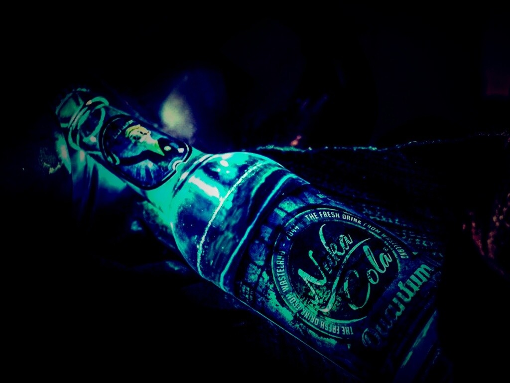 Nuka Cola Quantum обои