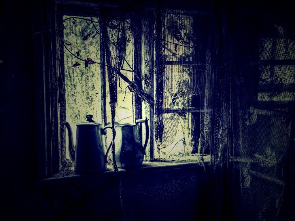 Запустение обои