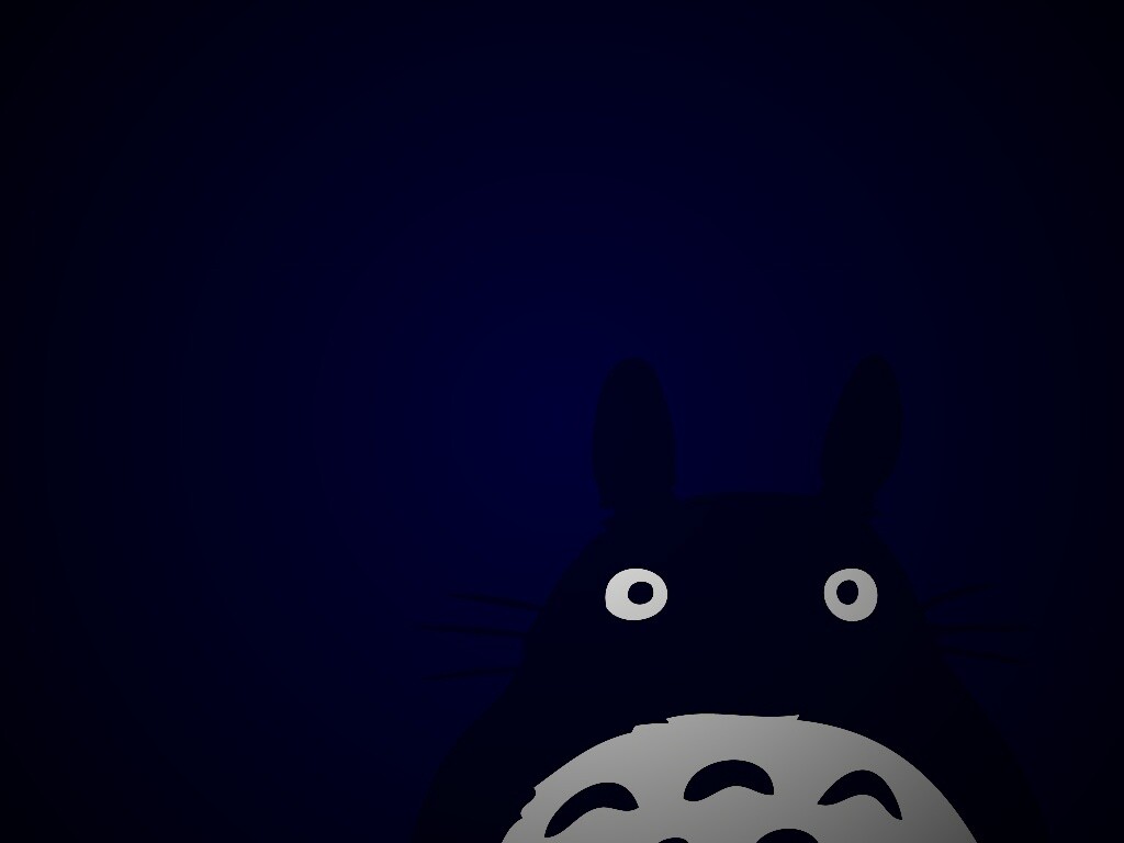 Мой сосед Тоторо обои