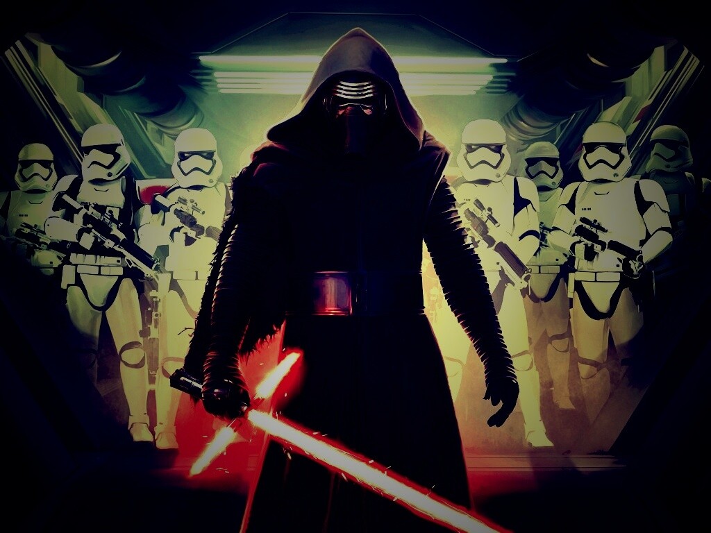 Звездные войны: Пробуждение силы обои