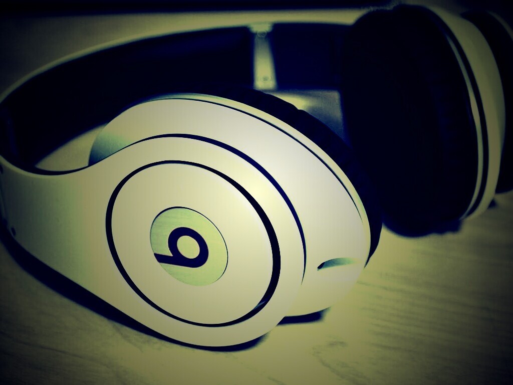 Наушники обои