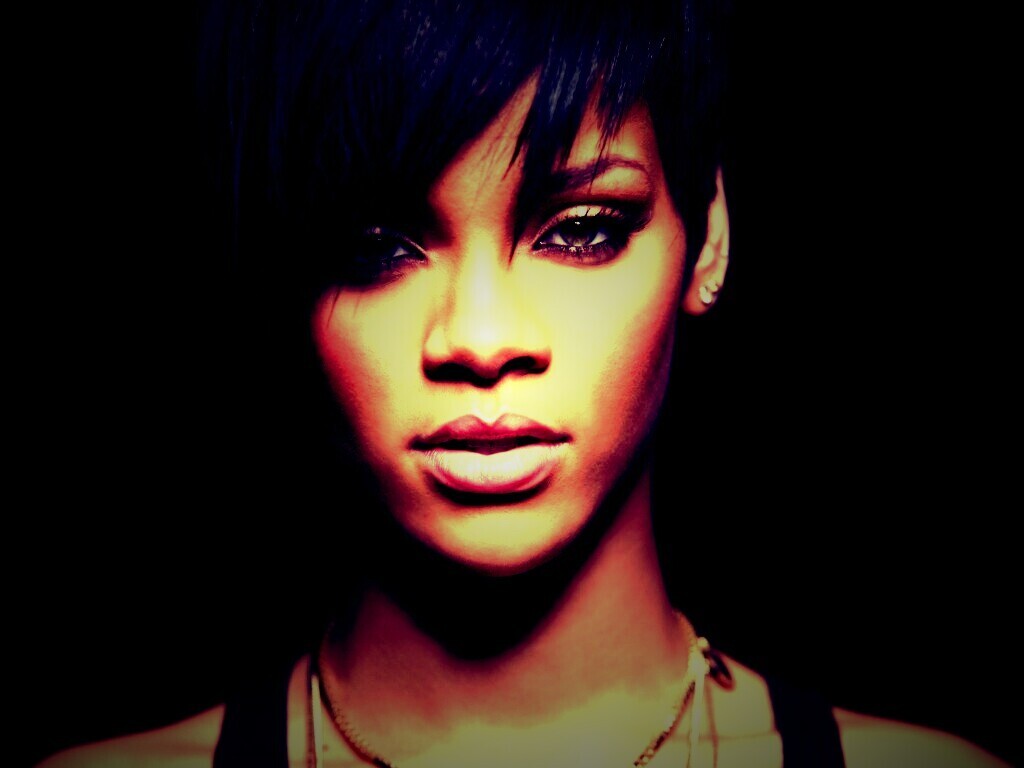 Рианна фото обои