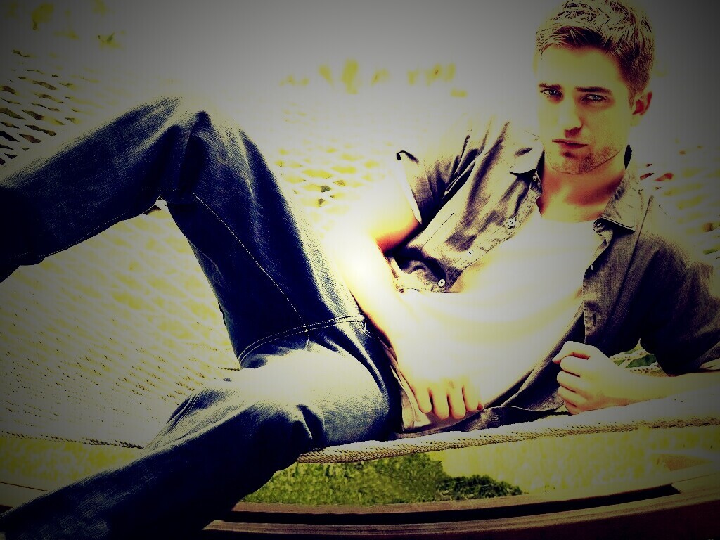 Роберт Паттинсон обои