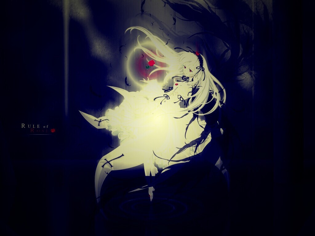 Rule of rose обои