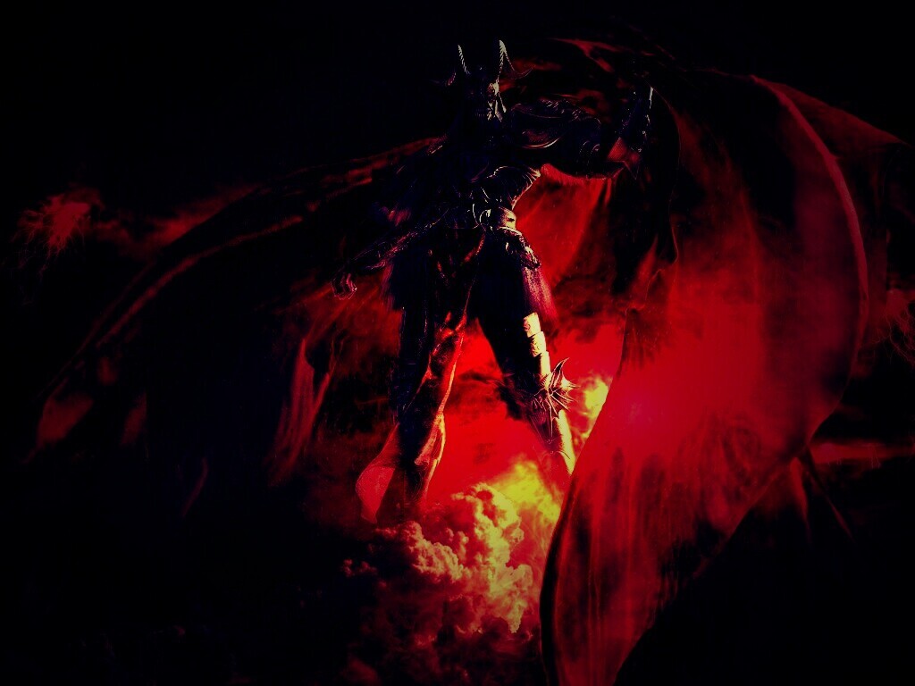 The Hell of Judge обои