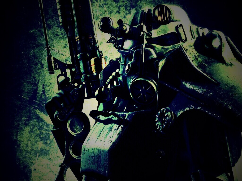 Fallout 3 обои