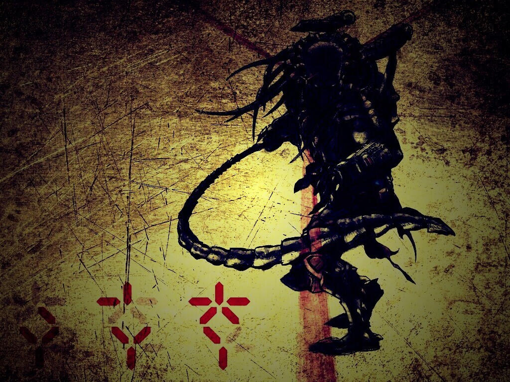 Хищник обои