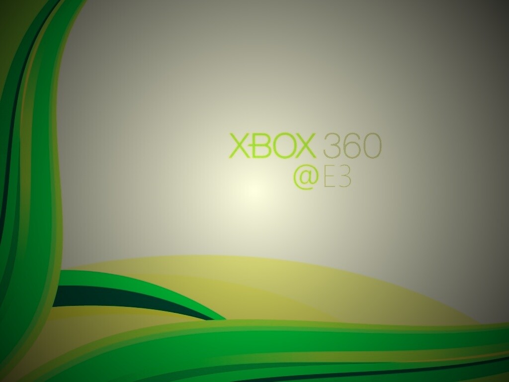 Xbox 360 обои