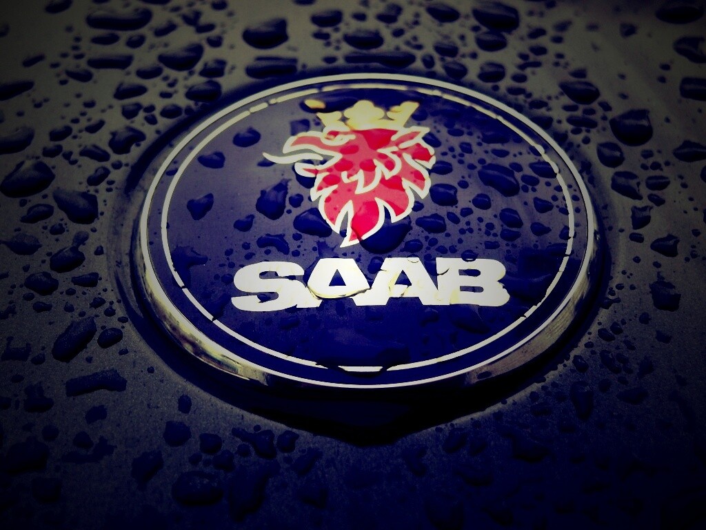 Saab обои
