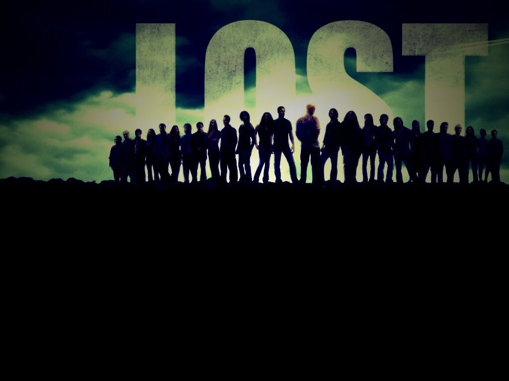LOST обои