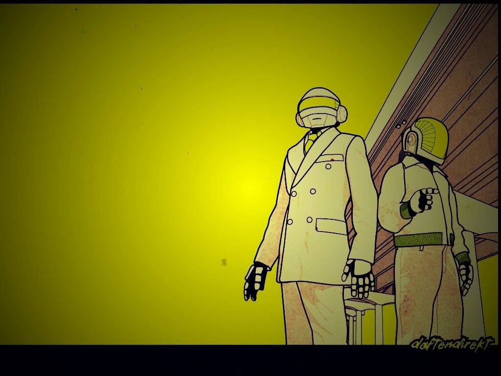 Daft Punk обои