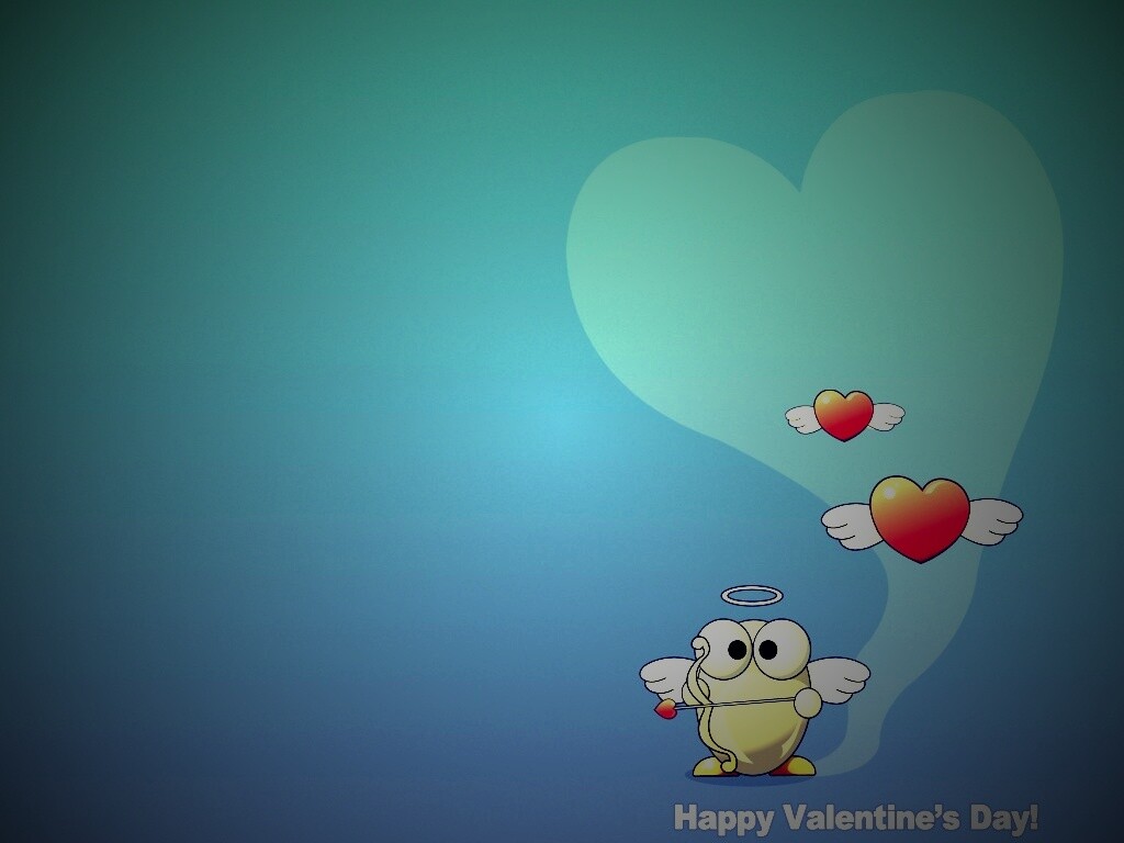 День Св. Валентина обои