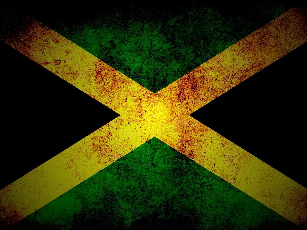 Флаг Ямайки обои