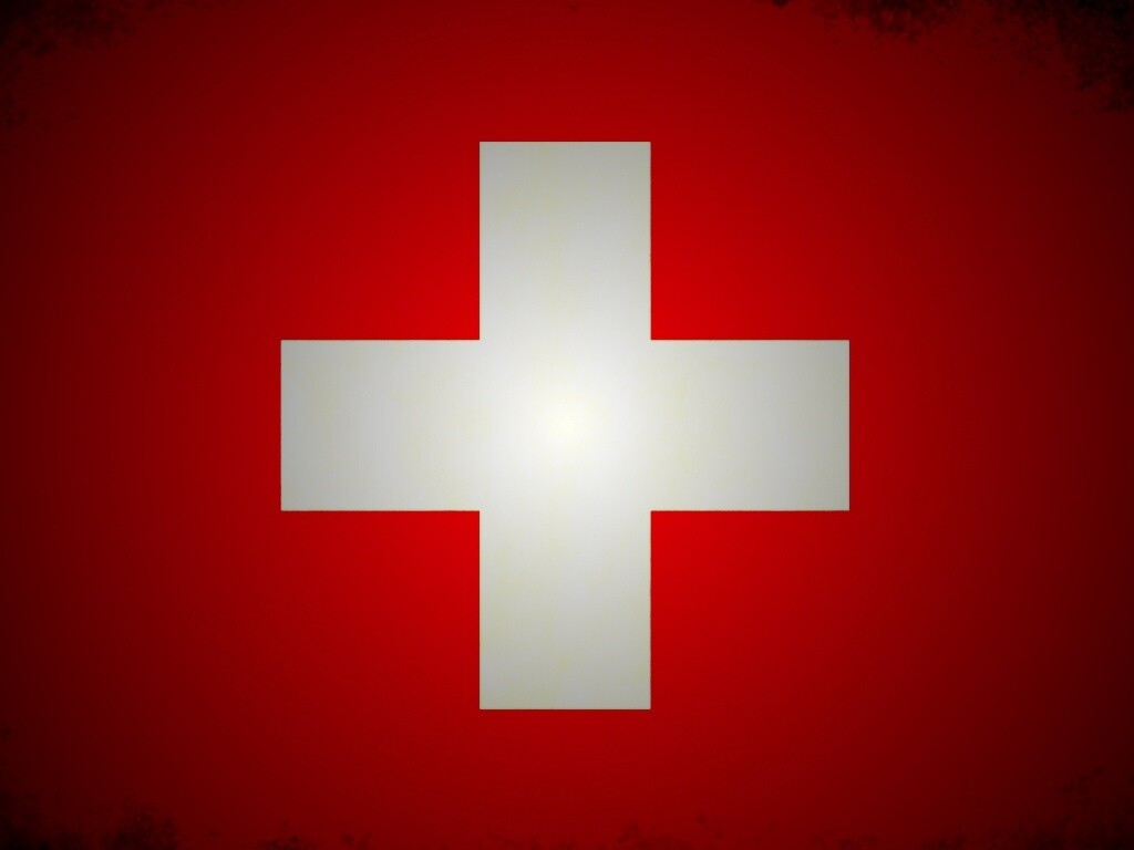 Флаг Швейцарии обои