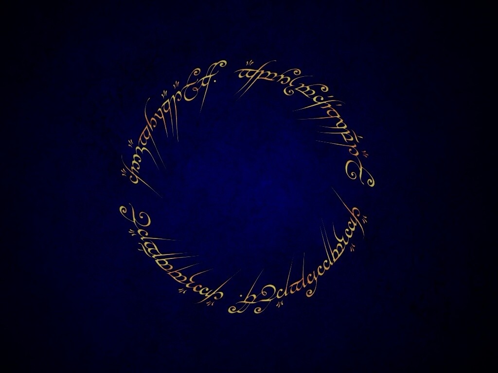 Властелин колец обои