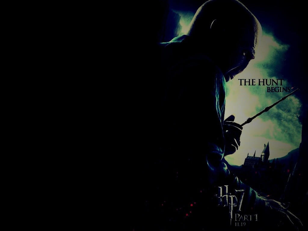 Лорд Волан де Морт обои