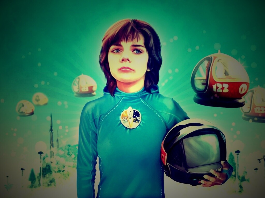 Алиса Селезнева обои